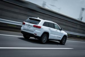 Jeep Grand Cherokee Limited 2017 года  (JP)